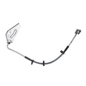 Jaguar XFR-S Brake Hose - Rear-L - R1 Concepts - `12-`16